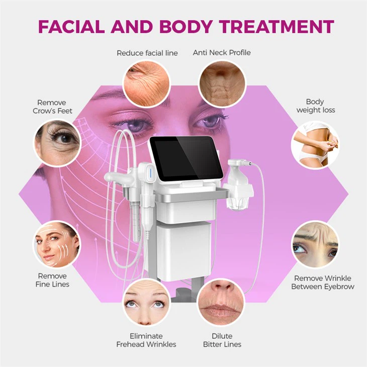 Hi Fu Facelift Aesthetic Machine Price