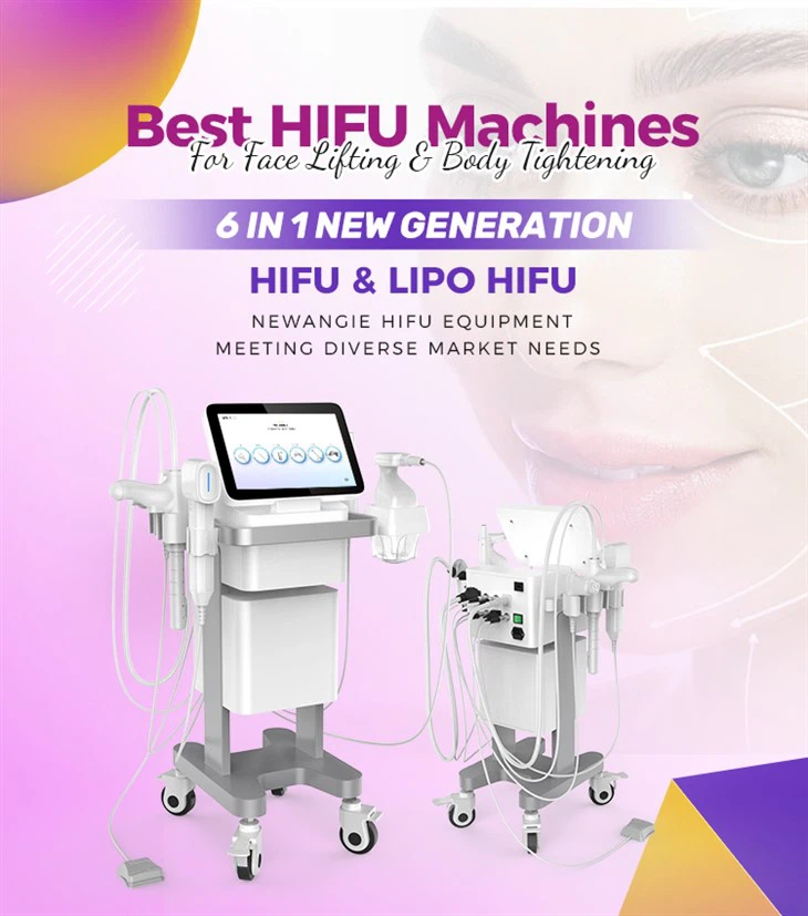 Hi Fu Facelift Aesthetic Machine Price