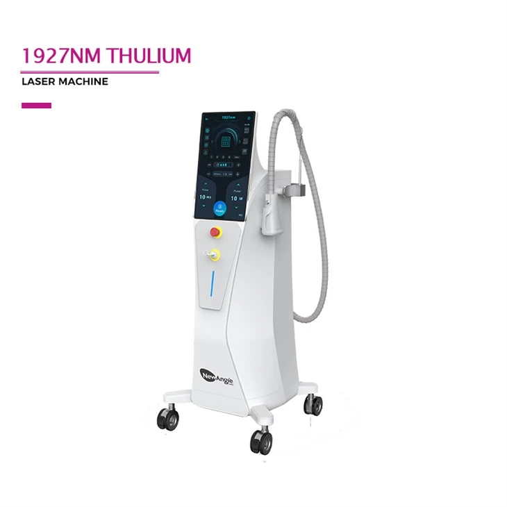 Thulium Laser For Skin
