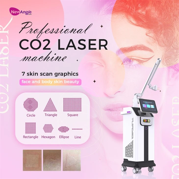Co2 Resurfacing Machine Laser