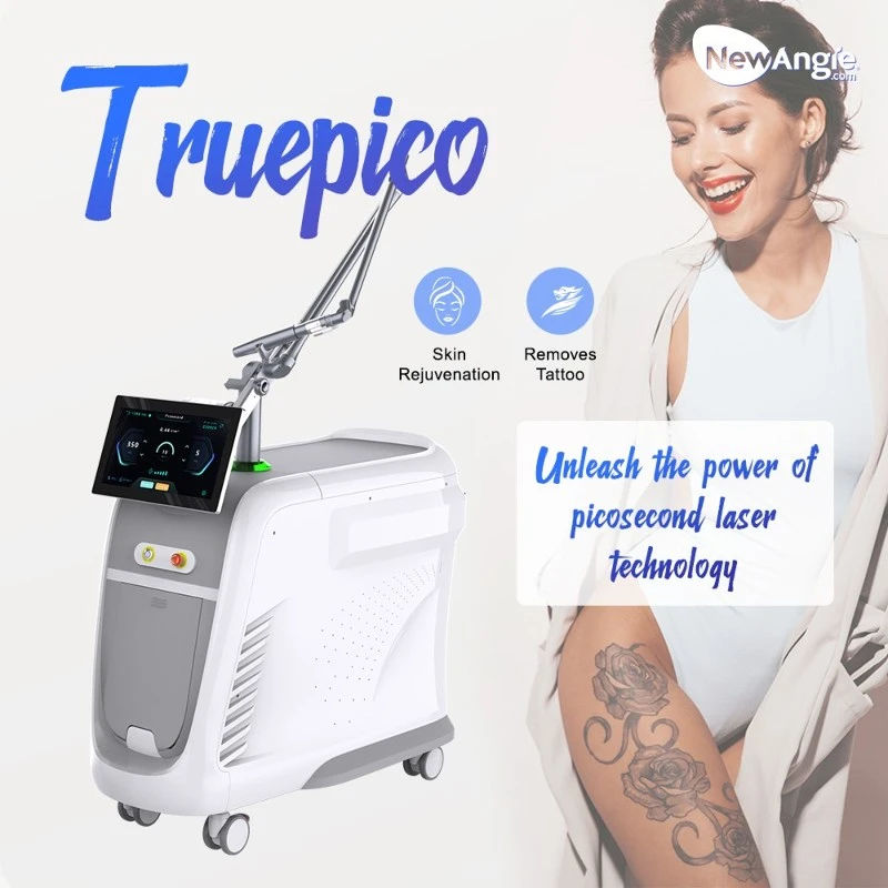 Picosecond Laser Tattoo Removal Machine 20 Picosecond Laser Tattoo Removal Machine 20