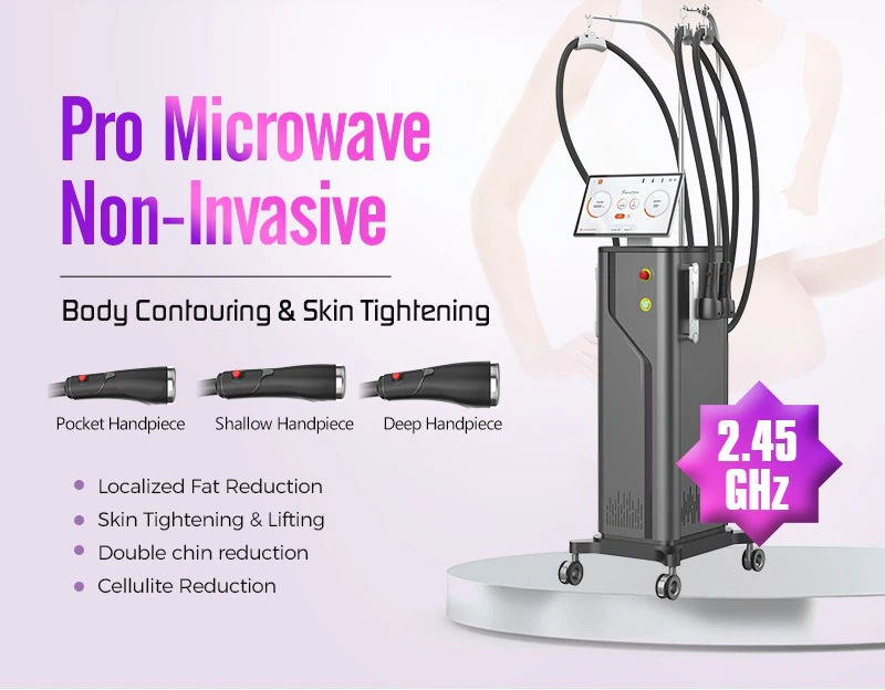microwave cellulite removal machine microwave cellulite removal machine
